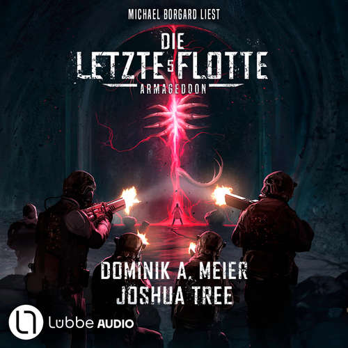 Hoerbuch Armageddon - Die Letzte Flotte, Teil 5 - Dominik A. Meier - Michael Borgard