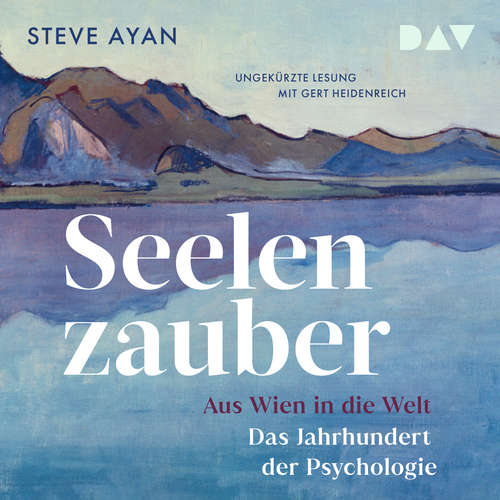 Hoerbuch Seelenzauber - Steve Ayan - Gert Heidenreich