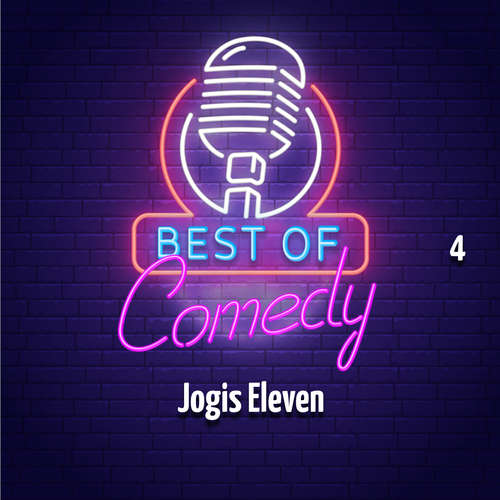 Hoerbuch Best of Comedy: Jogis Eleven 4 - Diverse Autoren - Diverse Sprecher