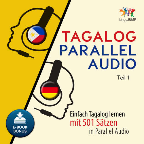 Hoerbuch Tagalog Parallel Audio - Teil 1 -  - Lingo Jump