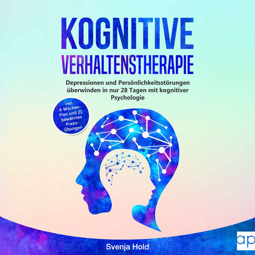 Hoerbuch Kognitive Verhaltenstherapie - Svenja Hold - Uta Wittekind