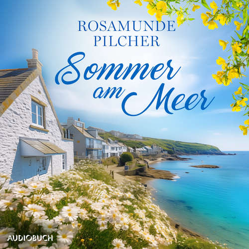 Hoerbuch Sommer am Meer - Rosamunde Pilcher - Lisa Rauen