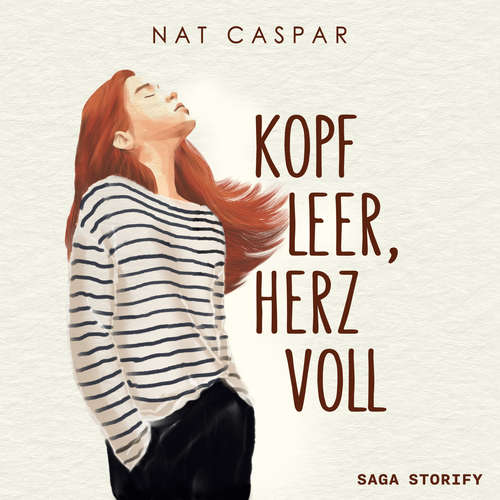 Hoerbuch Kopf leer, Herz voll - Nat Caspar - Katja Eberhardt