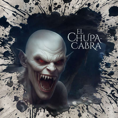 Hoerbuch Holy Horror, Folge 49: El Chupacabra - Gerrit Weikert - Mark Bremer