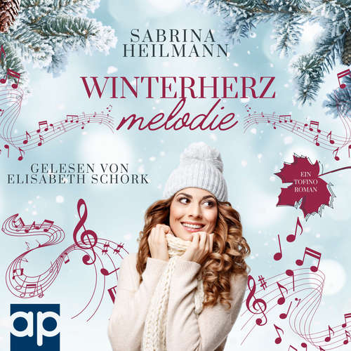 Hoerbuch Winterherzmelodie - Sabrina Heilmann - Elisabeth Schork