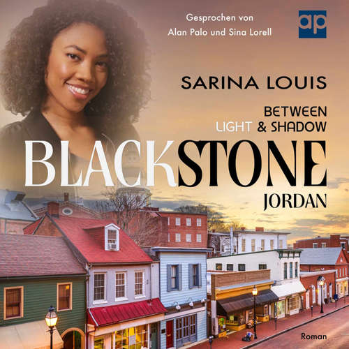 Hoerbuch Blackstone Jordan - Sarina Louis - Alan Palo