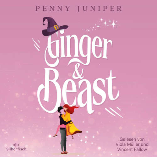 Hoerbuch Bellbook University 1: Ginger & Beast - Penny Juniper - Viola Müller