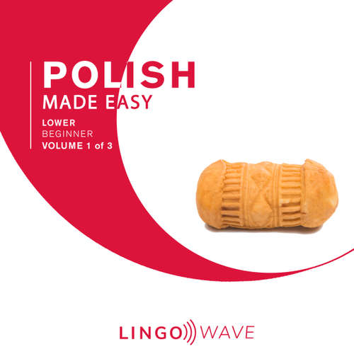Audiobook Polish Made Easy - Lower beginner - Volume 1 of 3 -  - Lingo Wave