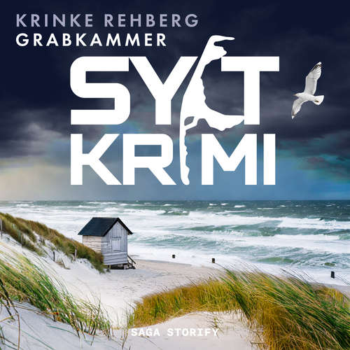 Hoerbuch SYLTKRIMI Grabkammer - Krinke Rehberg - Ilka Sehnert