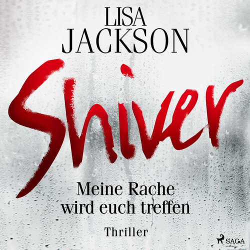 Hoerbuch Shiver - Lisa Jackson - Ulla Wagener