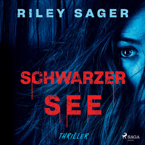 Hoerbuch Schwarzer See - Riley Sager - Christiane Marx