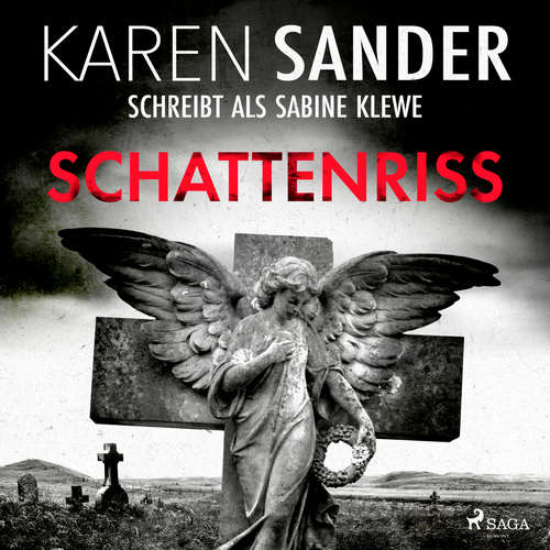 Hoerbuch Schattenriss - Karen Sander - Gergana Muskalla