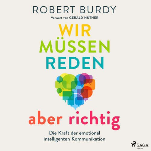 Hoerbuch Wir müssen reden - aber richtig! - Robert Burdy - Matthias Hinz