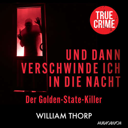 Hoerbuch Und dann verschwinde ich in die Nacht - William Thorp - Sebastian Seidel