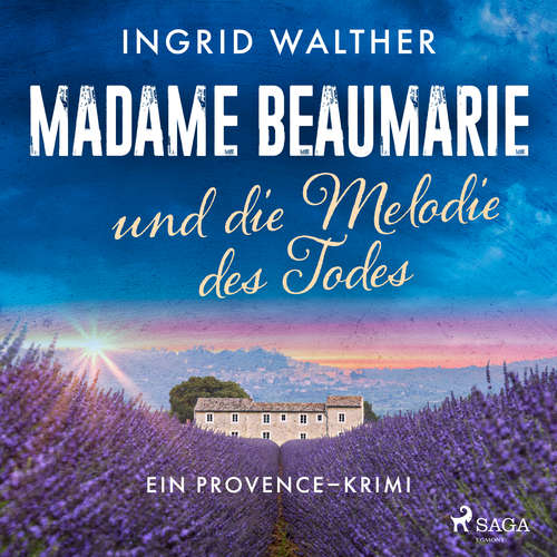 Hoerbuch Madame Beaumarie und die Melodie des Todes - Ingrid Walther - Brigitte Carlsen