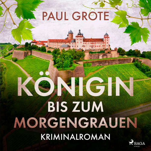 Hoerbuch Königin bis zum Morgengrauen - Paul Grote - Thomas M. Meinhardt