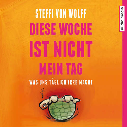 Hoerbuch Diese Woche ist nicht mein Tag. Was uns täglich irre macht - Steffi von Wolff - Steffi von Wolff