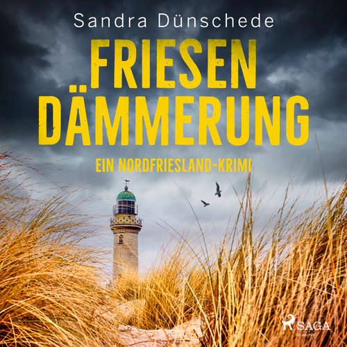 Hoerbuch Friesendämmerung: Ein Nordfriesland-Krimi (Ein Fall für Thamsen & Co. 15) - Sandra Dünschede - Brigitte Carlsen