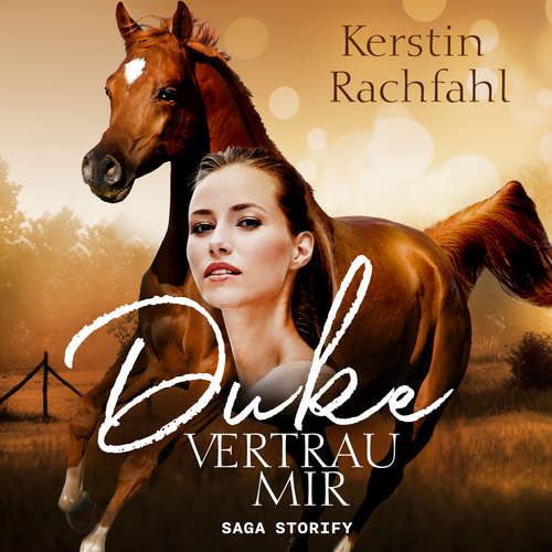 Hoerbuch Duke - Vertrau mir - Kerstin Rachfahl - Viola Gräfenstein