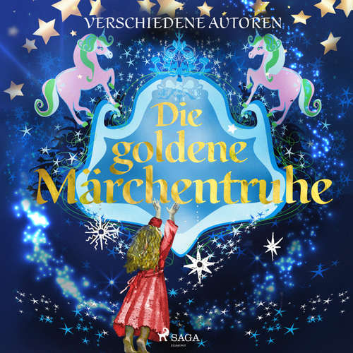 Hoerbuch Die goldene Märchentruhe - Charles Perrault - Friedrich Schoenfelder