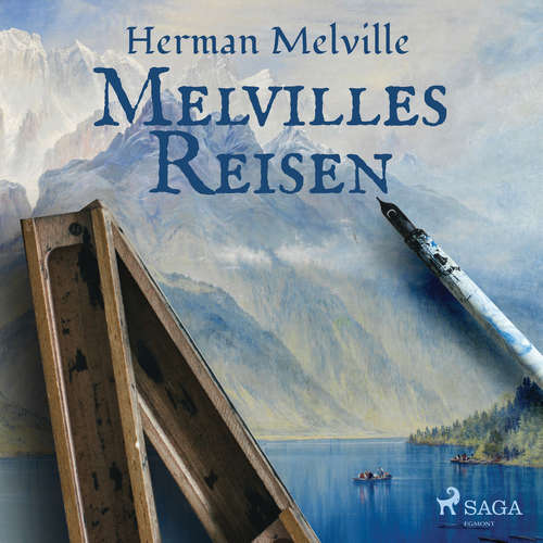 Hoerbuch Melvilles Reisen - Herman Melville - Stefan Kurt