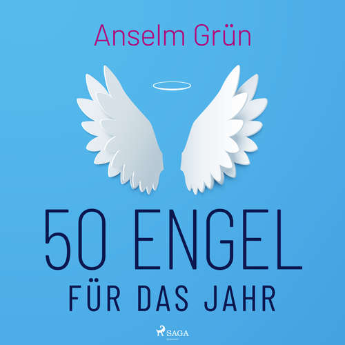 Hoerbuch 50 Engel für das Jahr - Anselm Grün - Edgar M Böhlke