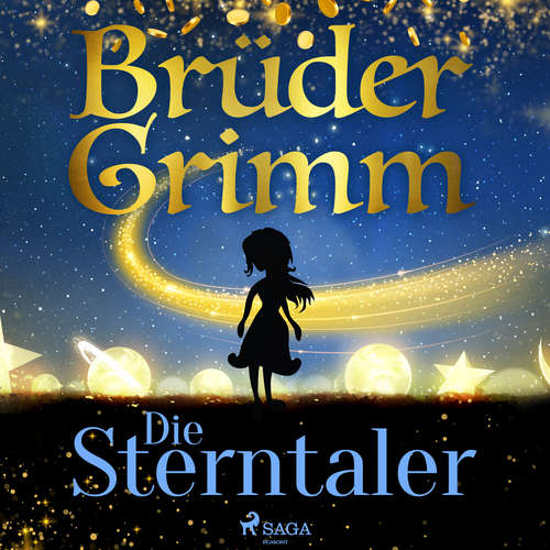Hoerbuch Die Sterntaler - Brüder Grimm - Friedrich Schoenfelder