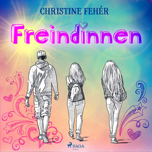 Hoerbuch Freindinnen - Christine Fehér - Konstanze Kromer