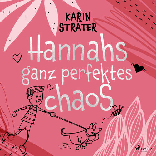 Hoerbuch Hannahs ganz perfektes Chaos - Karin Sträter - Nadine Fahner