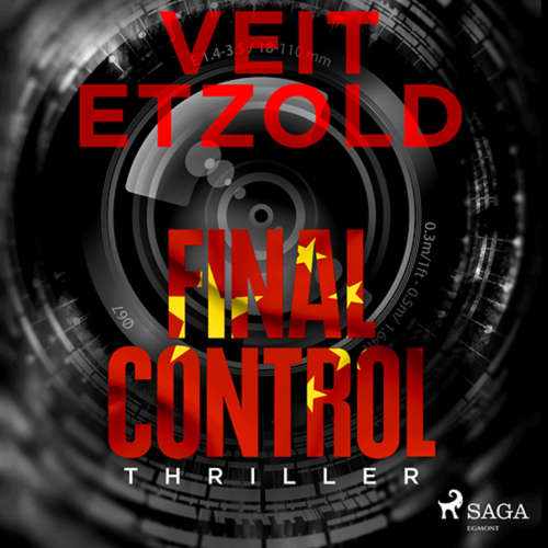 Hoerbuch Final Control - Veit Etzold - Wolfgang Berger