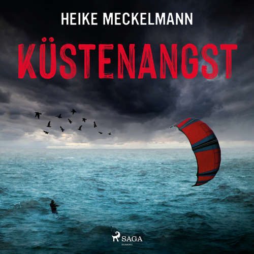 Hoerbuch Küstenangst: Fehmarn-Krimi (Kommissare Westermann und Hartwig 7) - Heike Meckelmann - Bert Stevens