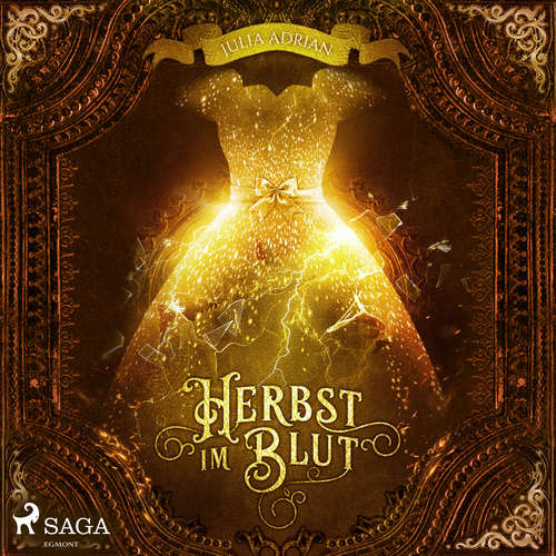Hoerbuch Herbst im Blut - Julia Adrian - Mara Hinberg