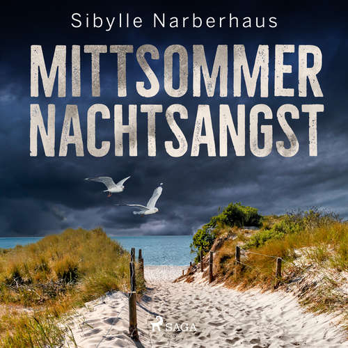 Hoerbuch Mittsommernachtsangst - Sibylle Narberhaus - Ulla Wagener