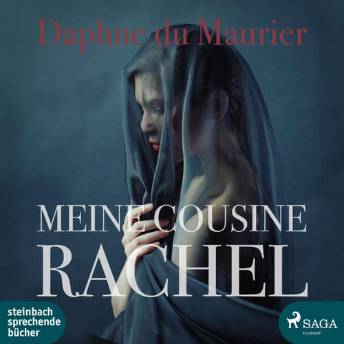Hoerbuch Meine Cousine Rachel (Ungekürzt) - Daphne Du Maurier - Erich Wittenberg