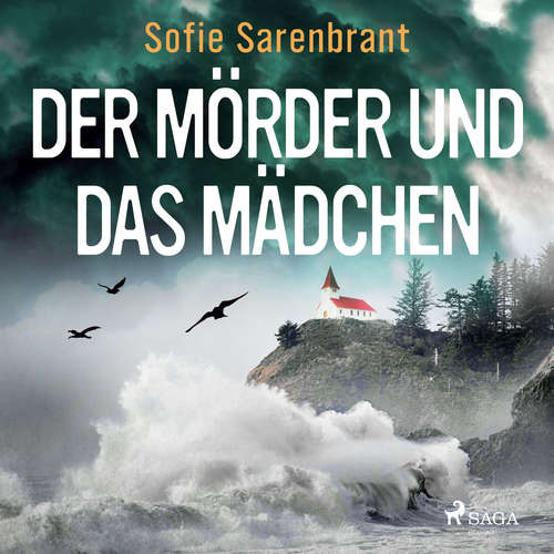 Hoerbuch Der Mörder und das Mädchen - Sofie Sarenbrant - Tanja Geke
