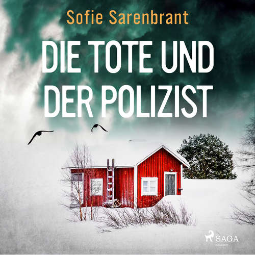 Hoerbuch Die Tote und der Polizist - Sofie Sarenbrant - Julia Fischer