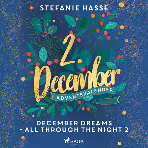 Hoerbuch December Dreams - All Through The Night 2 - Stefanie Hasse - Carolin-Therese Wolff
