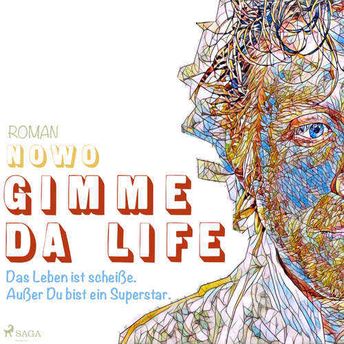 Hoerbuch Gimme da Life (Ungekürzt) - Nowo - Florian Müller