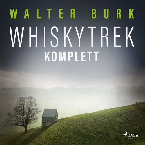 Hoerbuch Whiskytrek komplett - Walter Burk - Bert Stevens