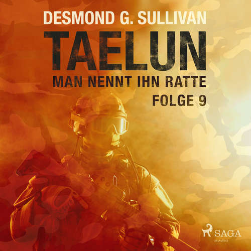 Hoerbuch TAELUN - Folge 9 - Man nennt ihn Ratte - Desmond G. Sullivan - Markus Raab