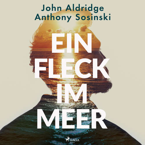 Hoerbuch Ein Fleck im Meer - John Aldridge - Frank Stieren