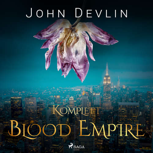 Hoerbuch Blood Empire komplett - John Devlin - Dirk Stasikowski