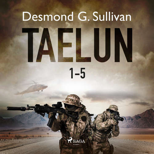 Hoerbuch Taelun 1-5 - Desmond G. Sullivan - Markus Raab