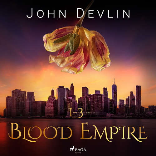 Hoerbuch Blood Empire 1-3 - John Devlin - Dirk Stasikowski