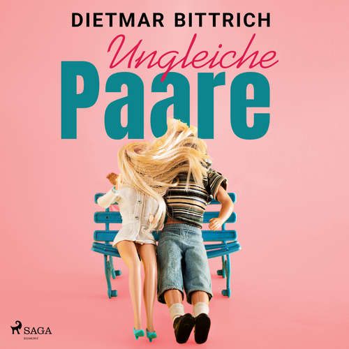 Hoerbuch Ungleiche Paare - Dietmar Bittrich - Gero Wachholz