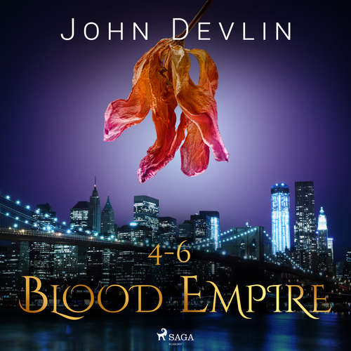 Hoerbuch Blood Empire 4-6 - John Devlin - Dirk Stasikowski