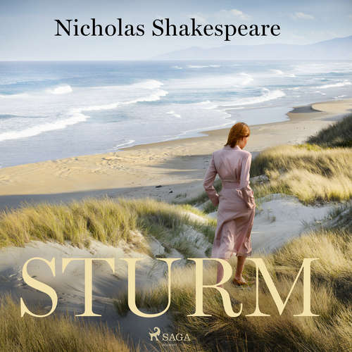 Hoerbuch Sturm - Nicholas Shakespeare - Bernd Geiling