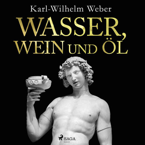 Hoerbuch Wasser, Wein und Öl - Karl-Wilhelm Weber - Martin Falkman