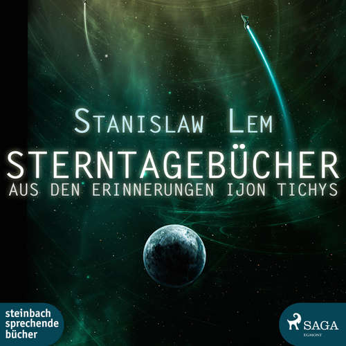 Hoerbuch Sterntagebücher - Stanislaw Lem - Michael Schwarzmaier
