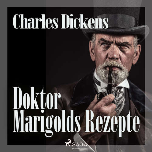 Hoerbuch Doktor Marigolds Rezepte (Ungekürzt) - Charles Dickens - Hans Eckardt